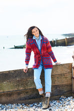 ladies cardigan jacket stylecraft that colour vibe chunky merino wool blend knit knitting pattern 10025 fabric shack malmesbury