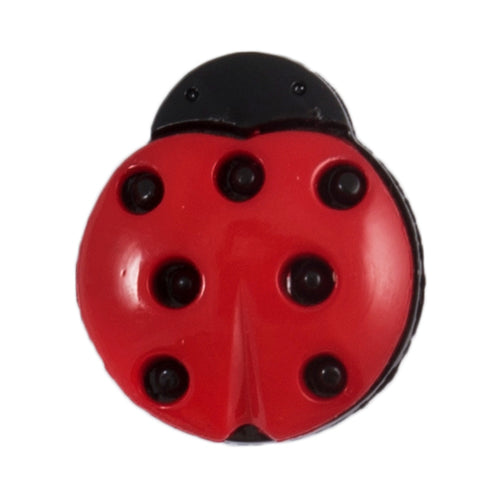 ladybird button 15mm knitting knitwear crochet kids red black fabric shack malmesbury 2B_1738