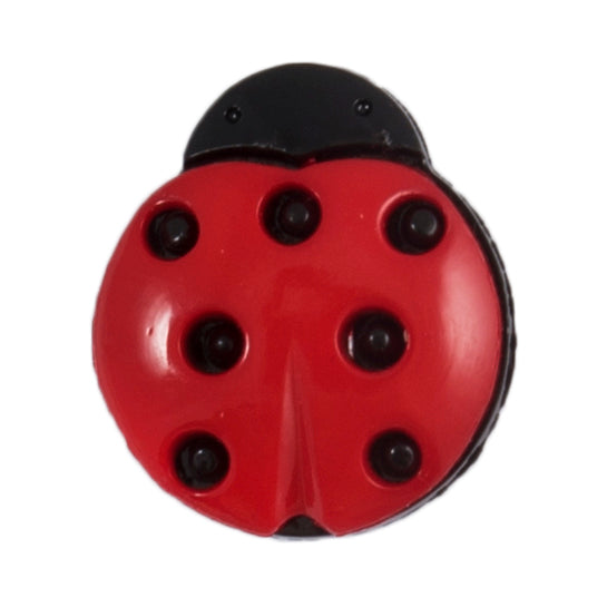 ladybird button 15mm knitting knitwear crochet kids red black fabric shack malmesbury 2B_1738