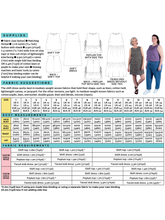 leah-top-dress-sewing-pattern-tilly-and-the-buttons-cover fabric shack malmesbury
