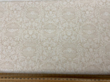 lewis & and irene tiny tonals tone on tone bumble bee queen bee beige cotton fabric shack malmesbury
