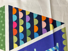 lewis & irene heirloom happy birthday bunting flags make your own fabric shack malmesbury 5 