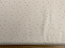 lewis and irene all we need is love fabric shack malmesbury cotton quilt craft tiny hearts on cream with gold metallic