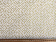 lewis and irene peace and joy christmas little star cream  fabric shack malmesbury metallics