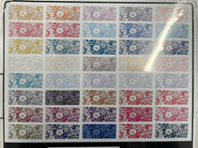 liberty emily belle lasenby cotton layer cake fabric stack 10 inch squares shack malmesbury 2