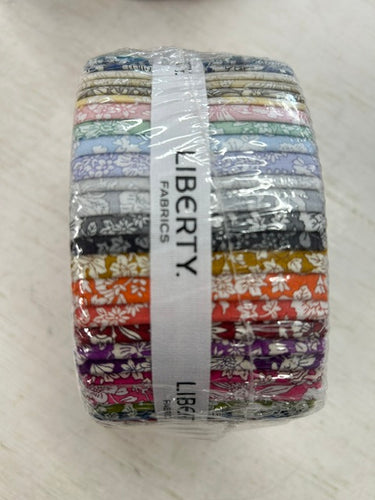 liberty emily belle lasenby cotton jelly roll strips fabric shack malmesbury 2