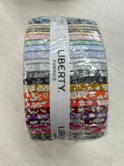liberty emily belle lasenby cotton jelly roll strips fabric shack malmesbury 2