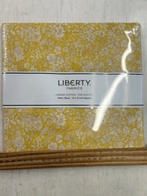 liberty emily belle lasenby cotton layer cake fabric stack 10 inch squares shack malmesbury 2