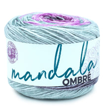 lion brand mandala ombre joy wool yarn 211ap double knit dk 150g fabric shack malmesbury
