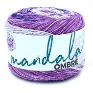 lion brand mandala ombre chi 219x wool yarn double knit dk 150g fabric shack malmesbury