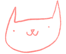 Lizzy House For Moda Funny Valentine Toadstools Pink Cotton Fabric by 1/4 Metre*