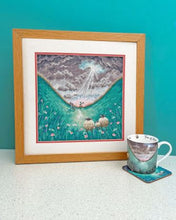 lucy pittaway cross stitch kit fabric shack malmesbury tree of hope 2