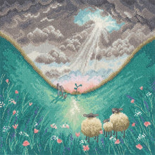 lucy pittaway cross stitch kit fabric shack malmesbury tree of hope 1 