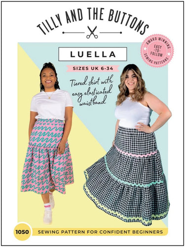 luella skirt sewing pattern tilly and the buttons fabric shack malmesbury dress making.webp 3