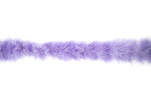 marabou feather feathers 4mm lilac boa fabric shack malmesbury TD0067
