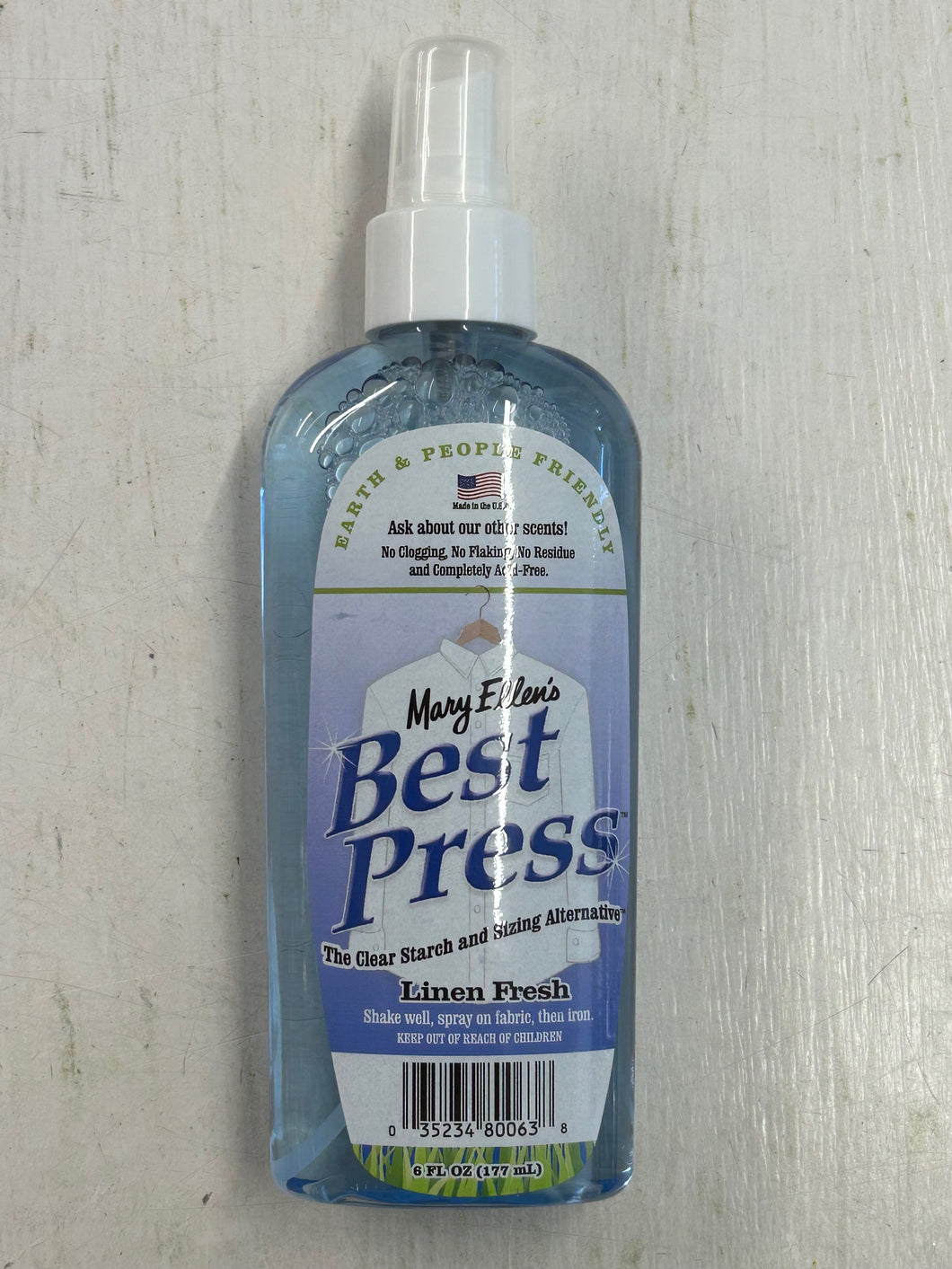 mary ellen best press linen fresh ironing spray fabric shack malmesbury