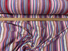 mexican stripes rhumba salsa mambo fabric shack malmesbury mambo pink