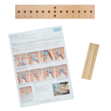 milward bow making maker wooden fabric shack malmesbury TBM001 2