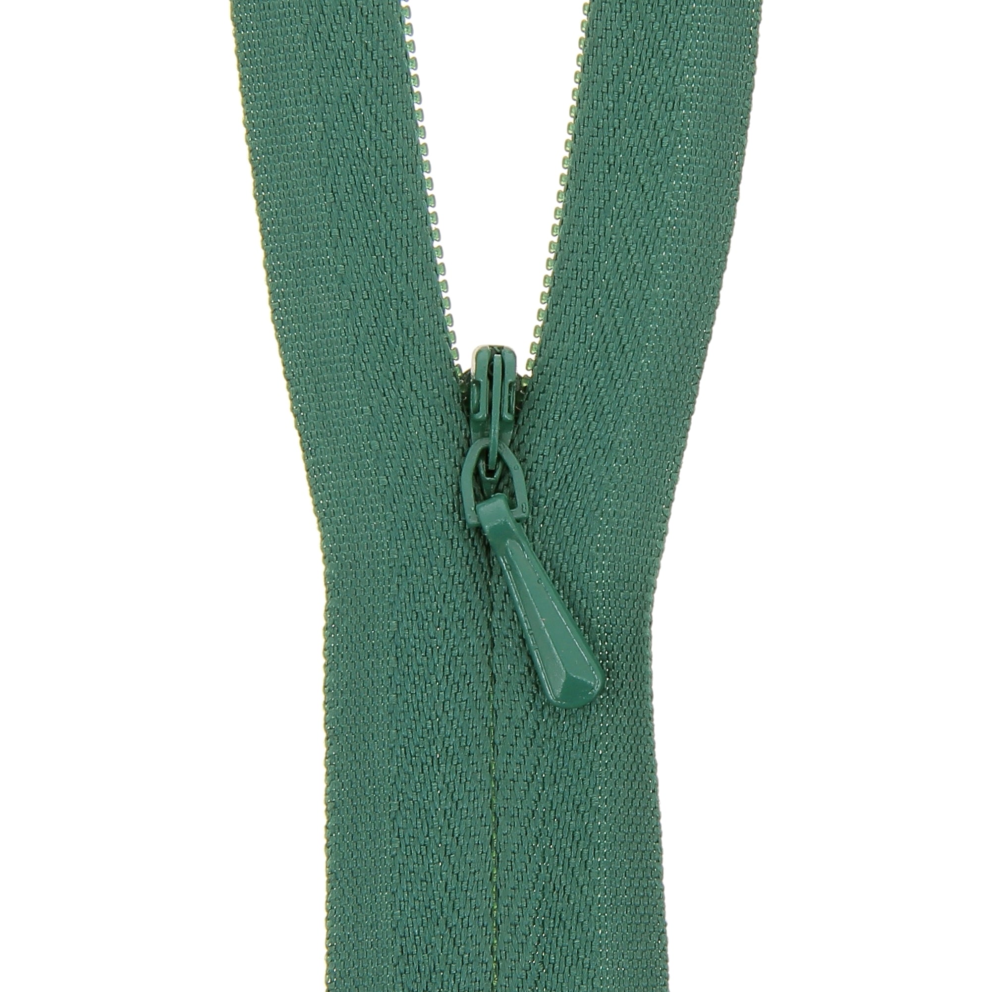 Milward Nylon Concealed Invisible Closed Zip 24