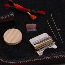 milward mini weaving mending darning tool repairs darn holes fabric shack malmesbury 2519042