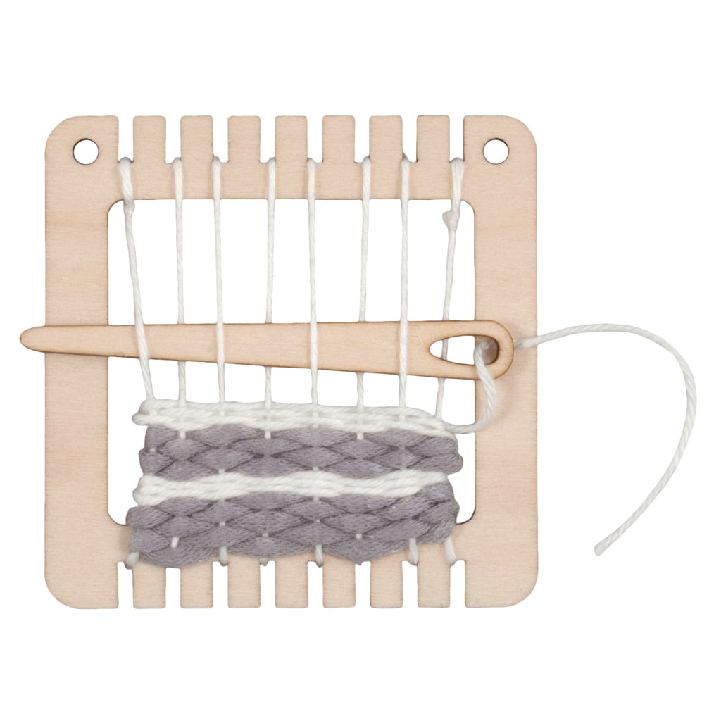 Milward Mini Weaving Looms Set & Accessories – Fabric Shack Malmesbury
