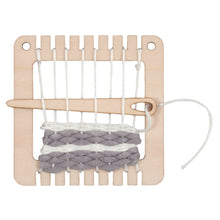 milward mini wooden weaving weave loom and accessories fabric shack malmesbury TTW003