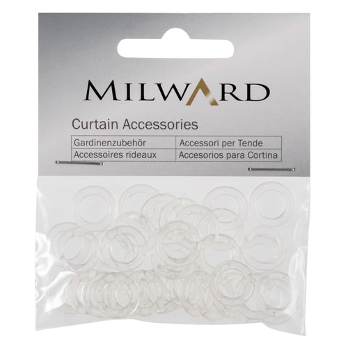 milward blind rings plastic curtain accessories fabric shack malmesbury 2101212