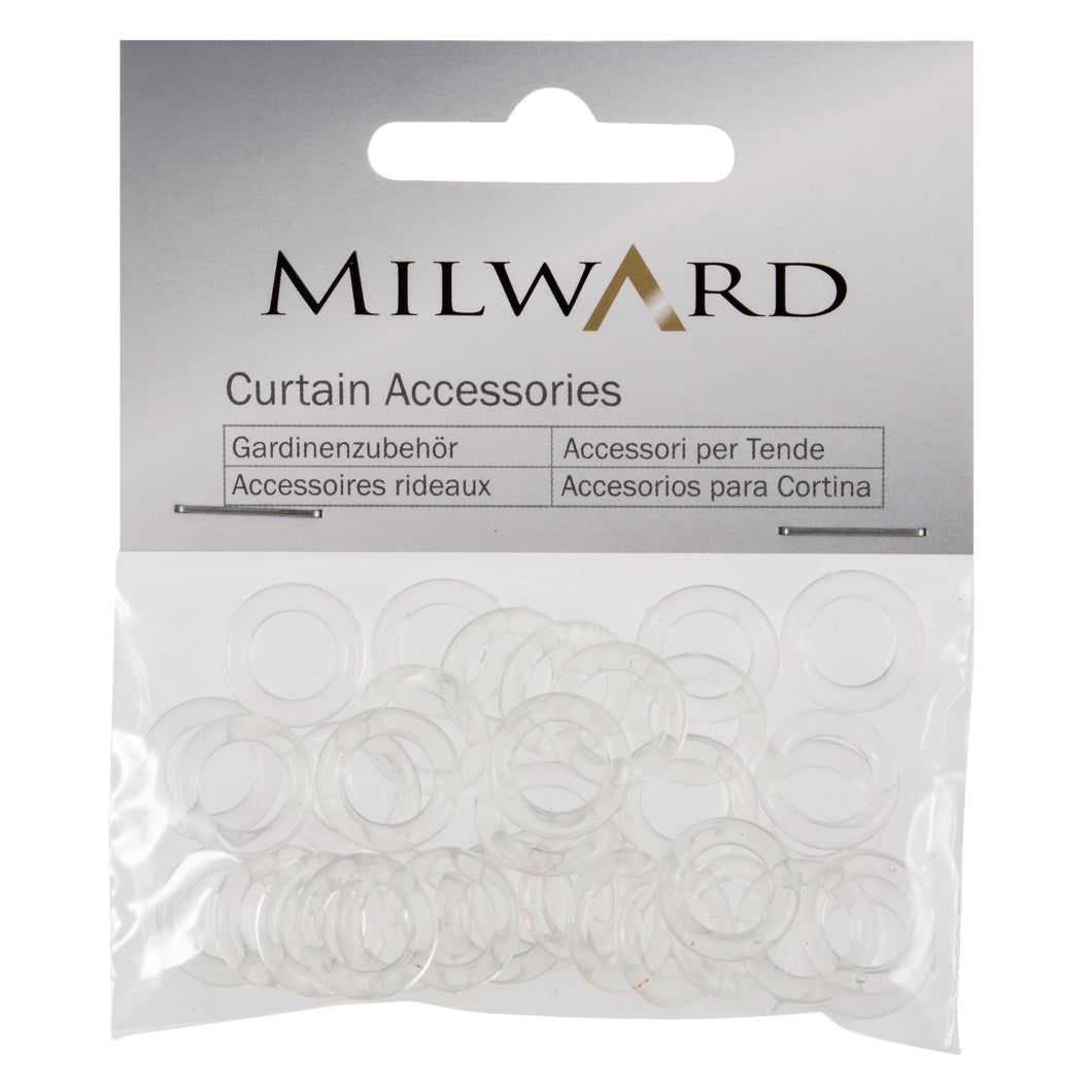 milward blind rings plastic curtain accessories fabric shack malmesbury 2101212