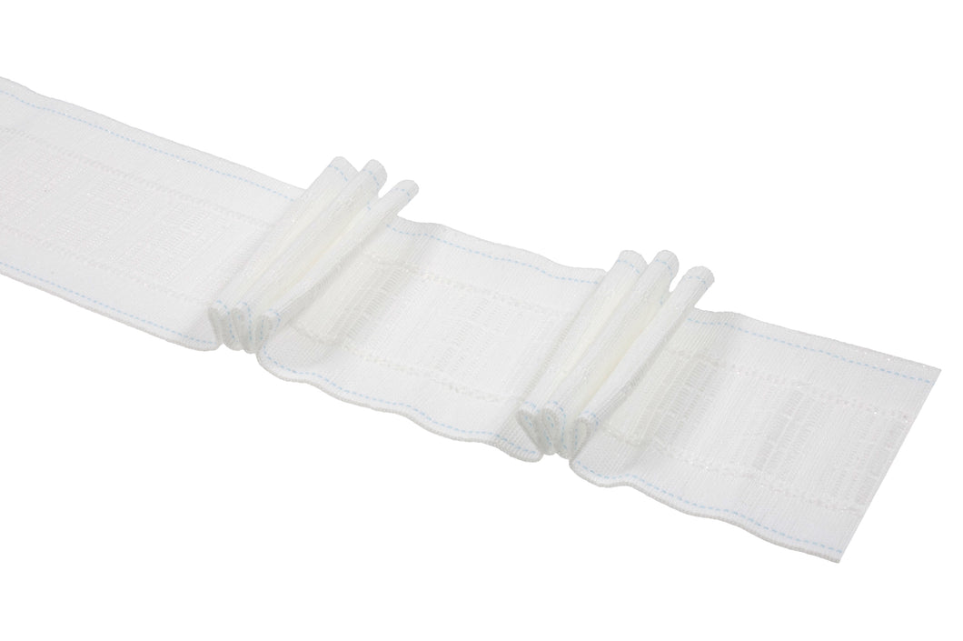 milward curtain tape woven pocket pinch triple pleat 76mm 3 inch fabric shack malmesbury 2101108