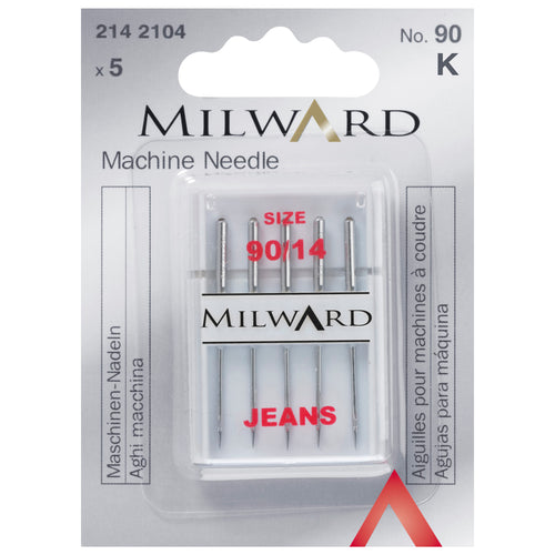 milward jeans 90 heavy sewing machine needles fabric shack malmesbury 2142104