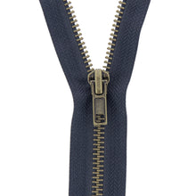 milward metal zip 70cm open zip fabric shack malmesbury 320_70_147