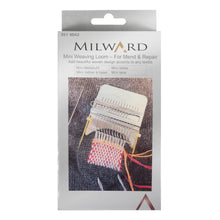 milward mini weaving mending darning tool repairs darn holes fabric shack malmesbury 2519042