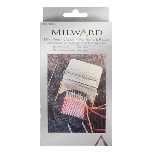 milward mini weaving mending darning tool repairs darn holes fabric shack malmesbury 2519042