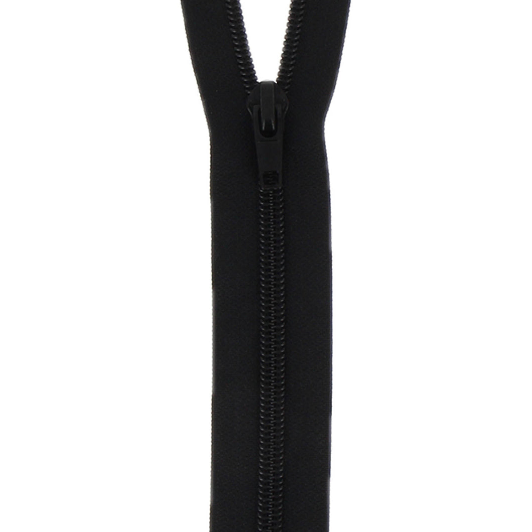 Milward Nylon Open End Zip 31