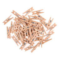 mini wooden pegs 25mm fabric shack malmesbury C0402