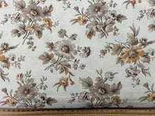 moda french general joie de vivre flowers floral natural cream 8112 cotton fabric shack malmesbury