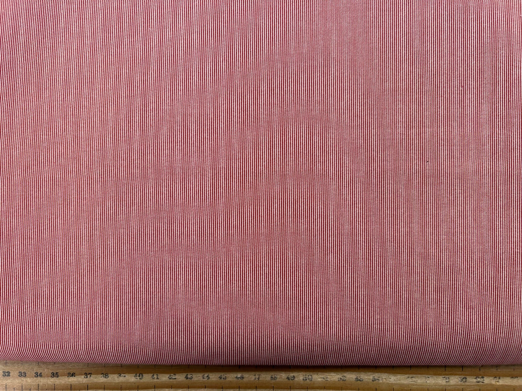 moda french general joie de vivre flowers floral pin stripes cotton fabric shack malmesbury