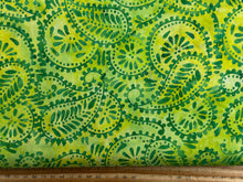 moda sunburst batiks lime green 7027 fabric shack malmesbury