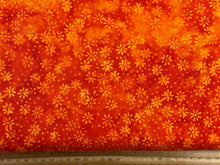 moda sunburst batiks tangerine orange 7013 fabric shack malmesbury