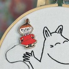 moomin moomins little my needle minder fabric shack malmesbury 2