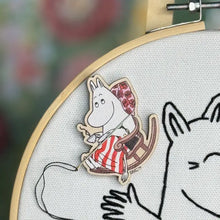 moomin moomins moominmumma needle minder fabric shack malmesbury 2