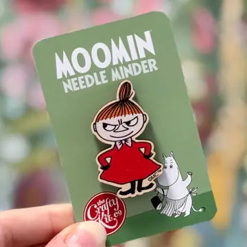 moomin moomins little my needle minder fabric shack malmesbury