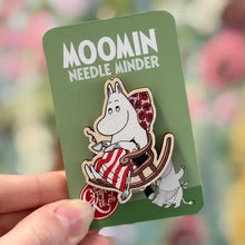moomin moomins moominmumma needle minder fabric shack malmesbury