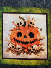 morris creative qt fabrics a haunting we will go quilt panel fabric shack malmesbury panel 3 