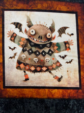 morris creative qt fabrics a haunting we will go quilt panel fabric shack malmesbury panel 4 