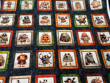 morris creative qt fabrics a haunting we will go quilt panel fabric shack malmesbury panel 1
