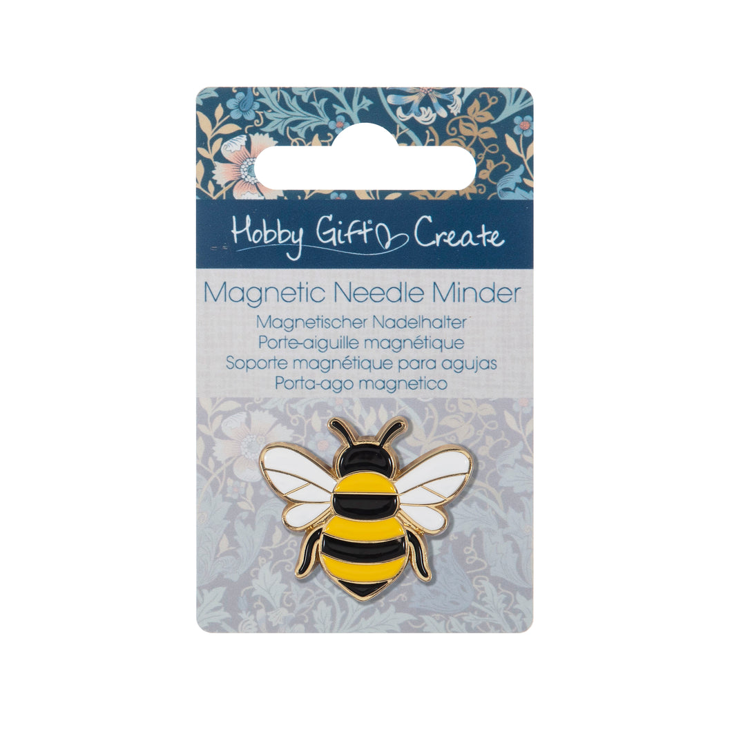 needle minder magnetic bumble bee hobbygift hobby gift fabric shack malmesbury HGC4378_08