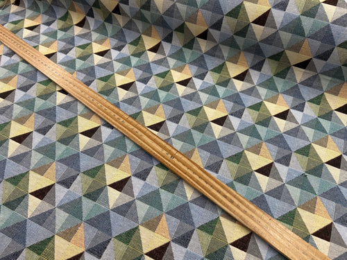 new world tapestry heavy upholstery cotton rich fabric big holland azure blue fabric shack malmesbury