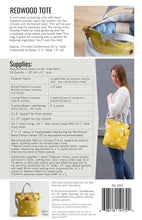 noodle head noodlehead redwood tote bag making pattern fabric shack malmesburyNHP544_cover-900px 2