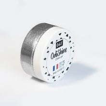odif odishine glitter gel permanant silver fabric shack malmesbury OD45073